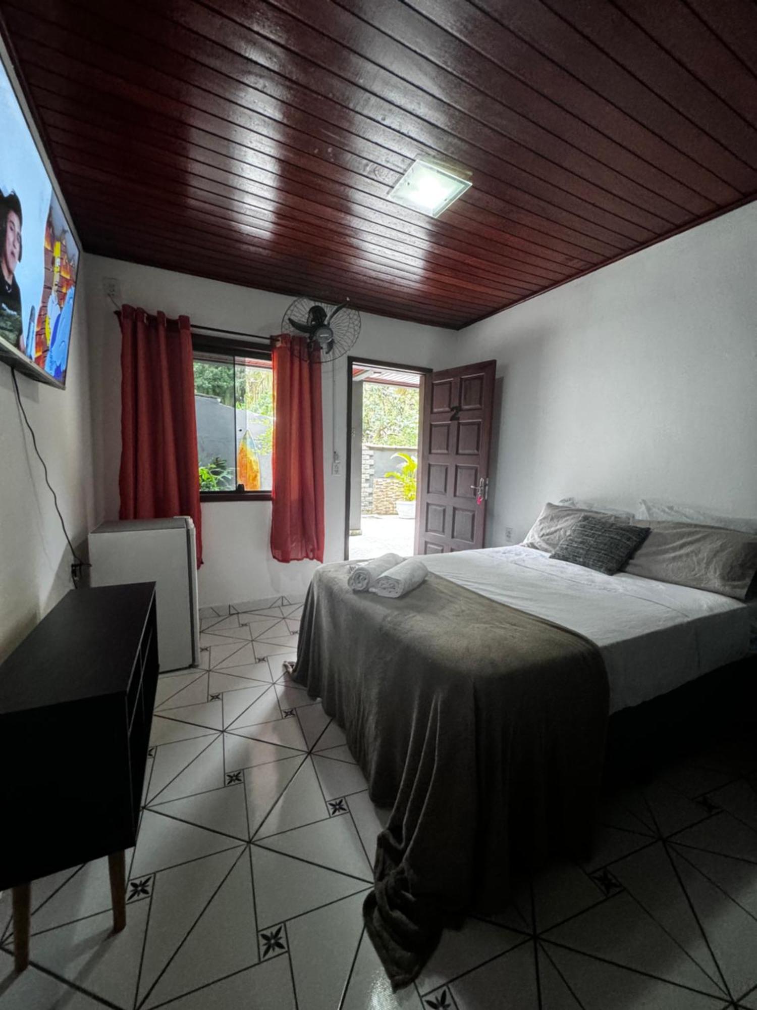 Appartement Blue Door Brasil à Abraão Extérieur photo