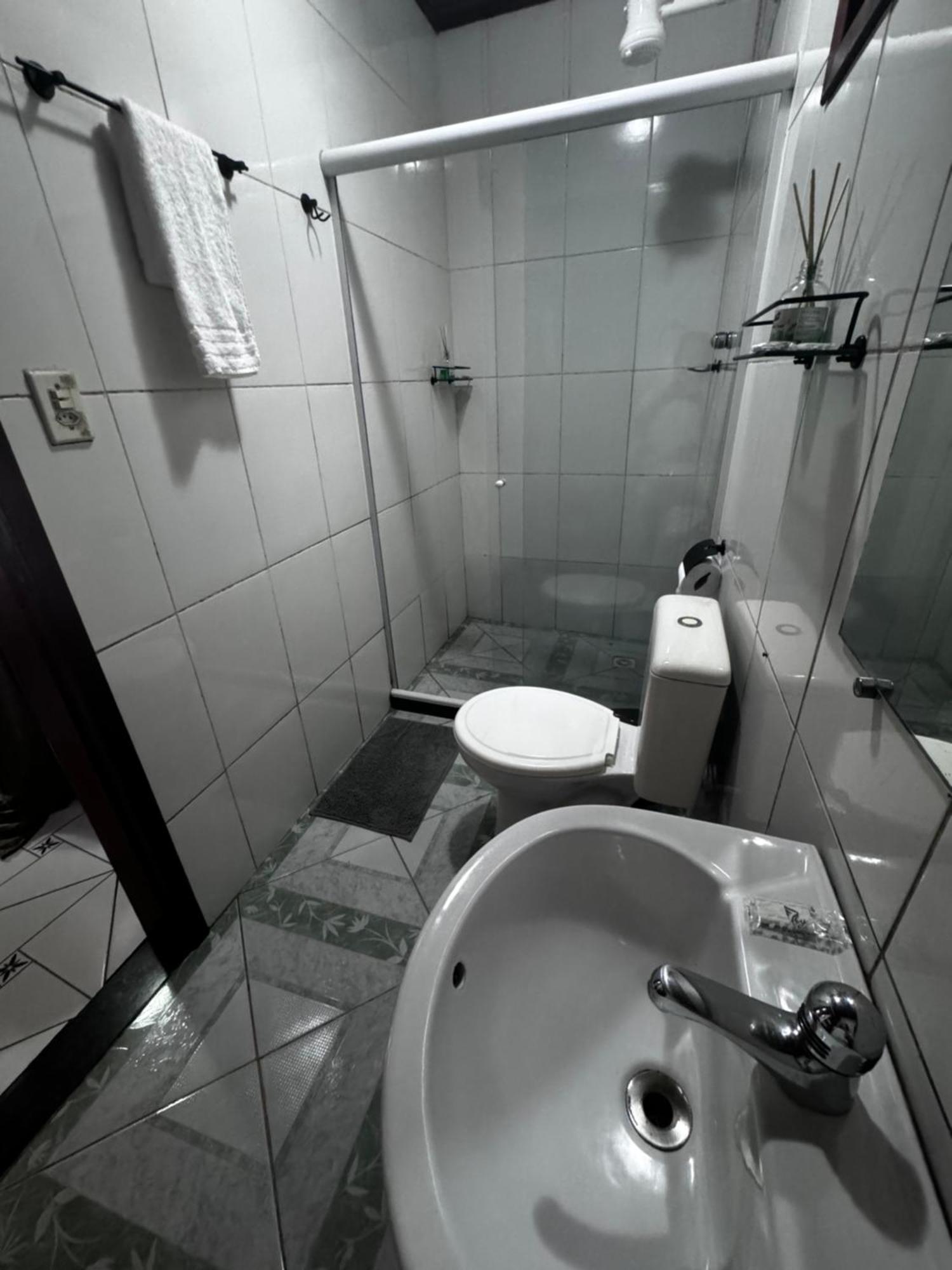Appartement Blue Door Brasil à Abraão Extérieur photo