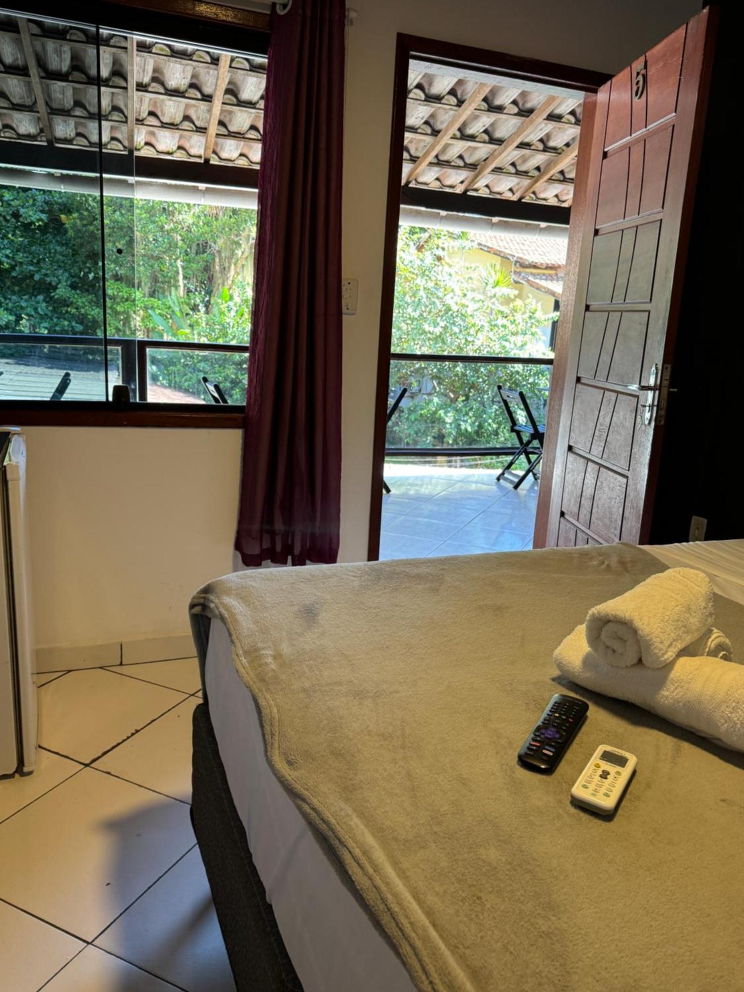 Appartement Blue Door Brasil à Abraão Extérieur photo