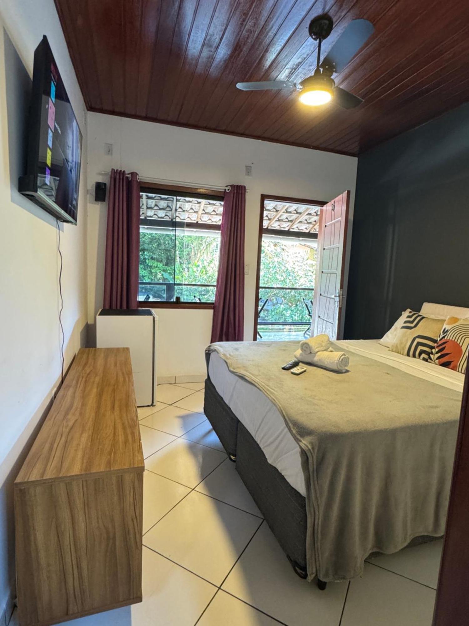 Appartement Blue Door Brasil à Abraão Extérieur photo